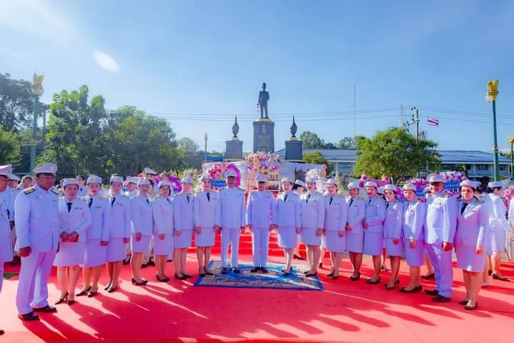 วันคล้ายวันสวรรคตของพระบาทสมเด็จพระจุลจอมเกล้าเจ้าอยู่หัว รัชกาลที่ 5 วันปิยมหาราช